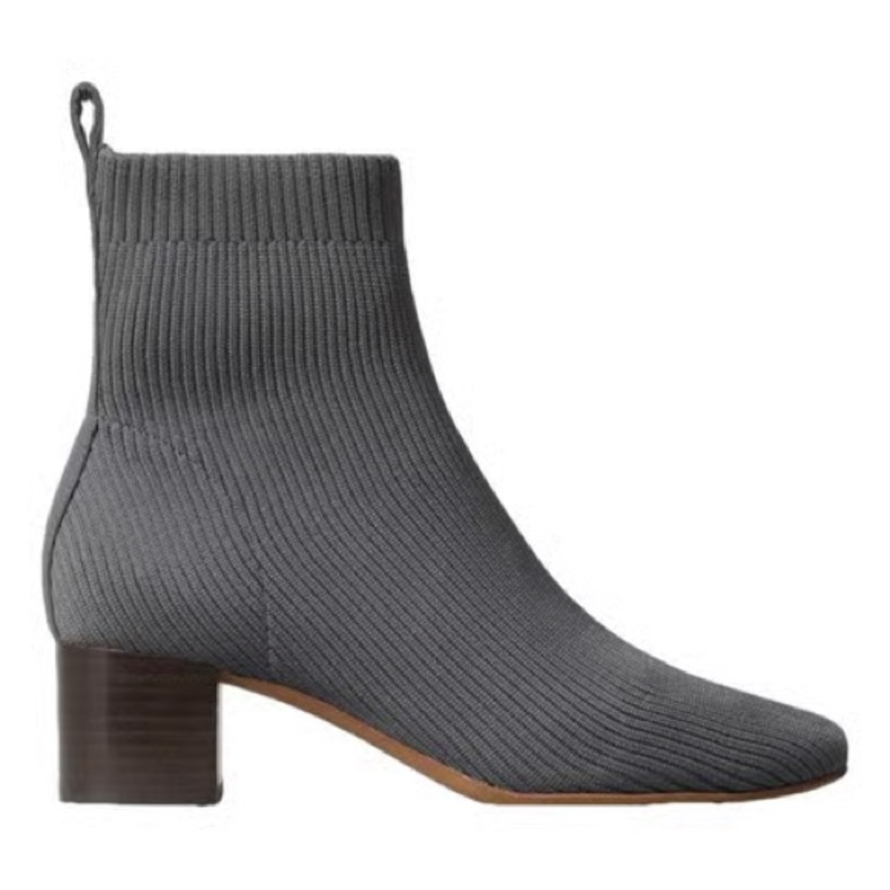 Everlane The Glove Boot in are knit Slate Gray Size 8.5